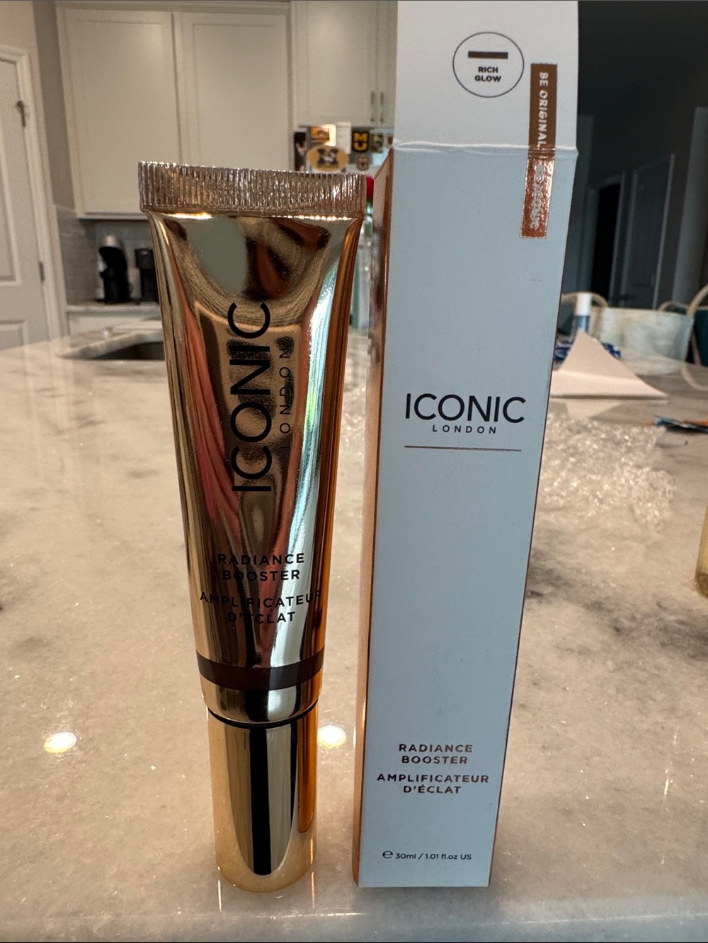 ICONIC London Radiance Booster - In Rich Glow NWT